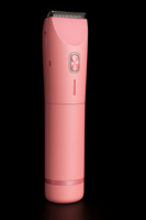 VivaLuxe Dual‑Head Shaver — Sleek, Waterproof & USB‑C Charged Elegance for Women