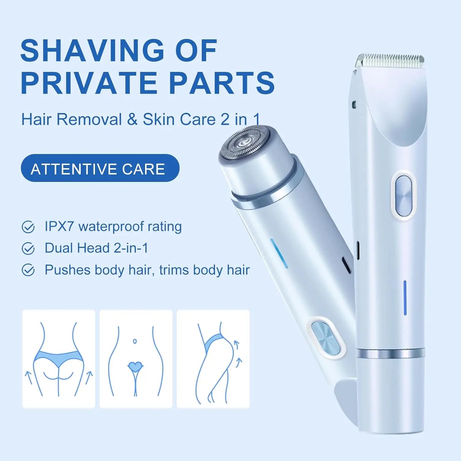 Embrace Effortless Confidence with Every Grooming Session