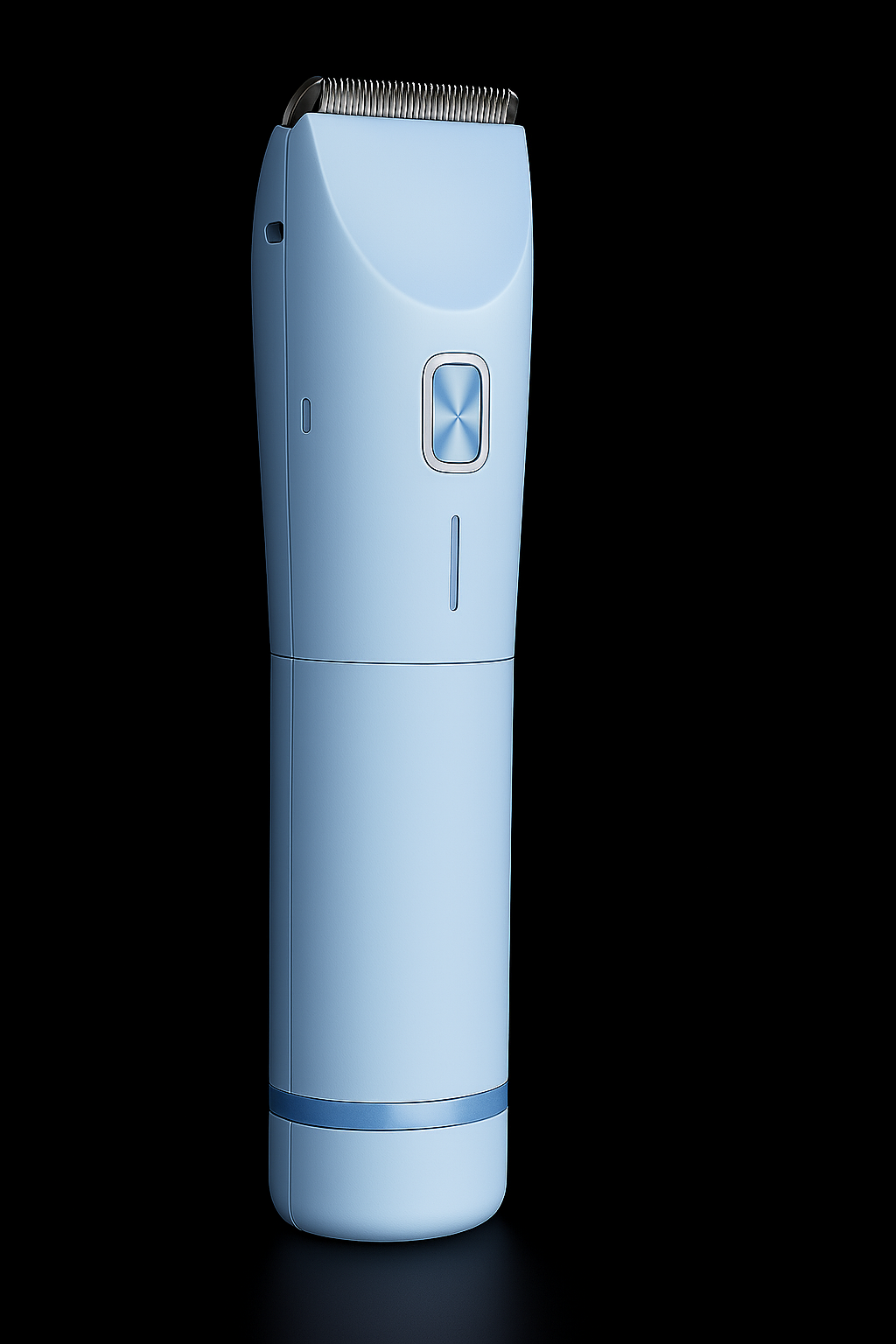 VivaLuxe Dual‑Head Shaver — Sleek, Waterproof & USB‑C Charged Elegance for Women