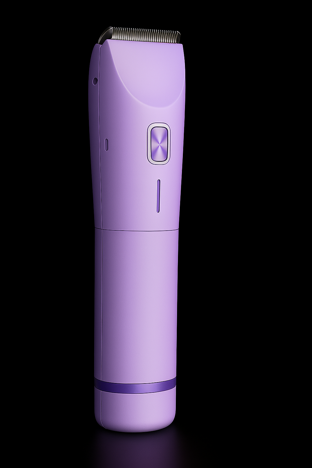 VivaLuxe Dual‑Head Shaver — Sleek, Waterproof & USB‑C Charged Elegance for Women
