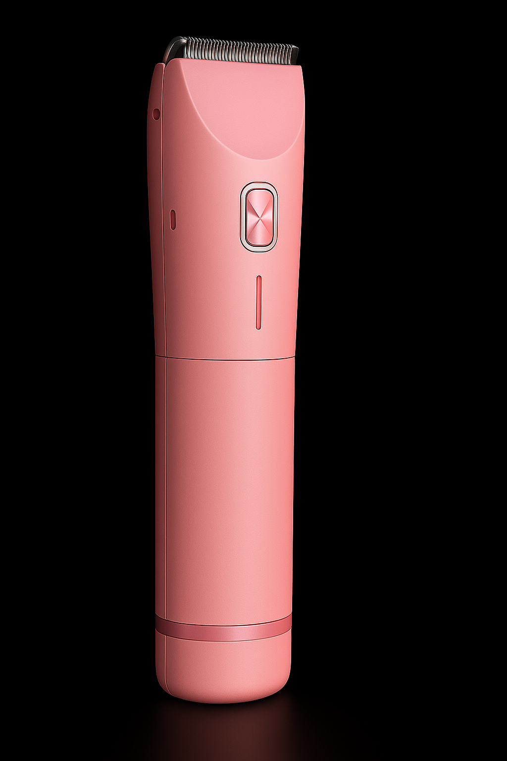 VivaLuxe Dual‑Head Shaver — Sleek, Waterproof & USB‑C Charged Elegance for Women